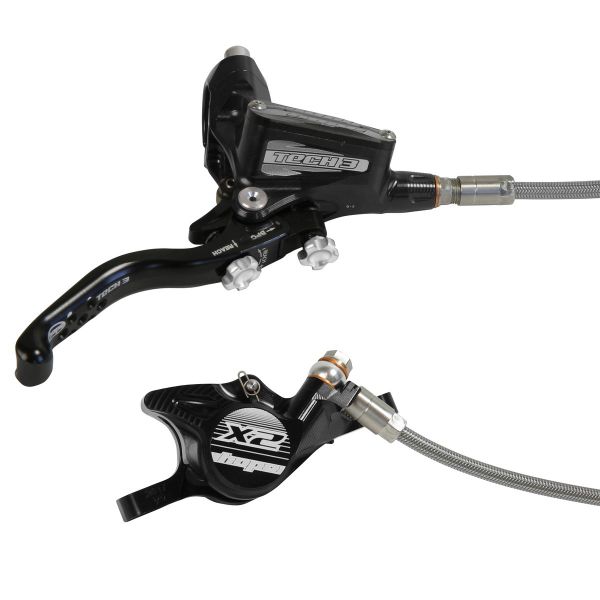 Hope disc best sale brake hose kit