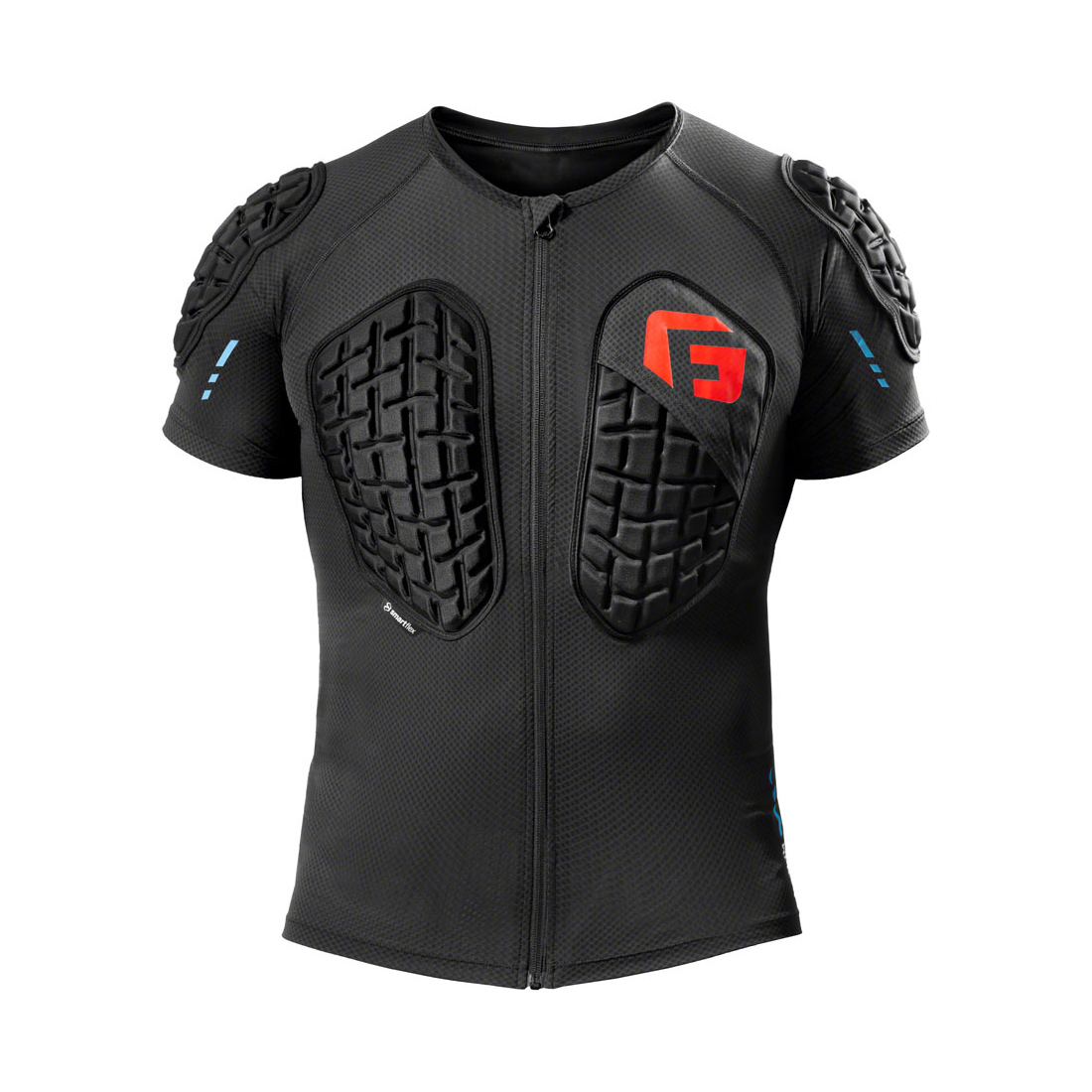 G-FORM MX360 IMPACT SHIRT Size S Color Black