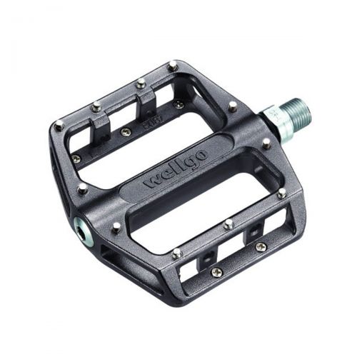 WELLGO MG 1 9 16 PEDALS Color Black