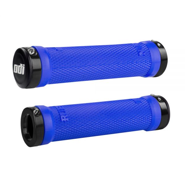 ODI RUFFIAN FLANGELESS LOCK-ON GRIPS