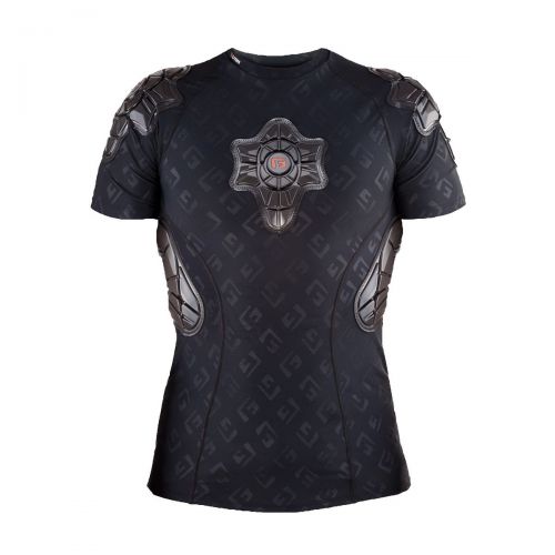 G-FORM PRO-X EMBOSSED SHIRT BLACK