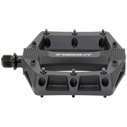 INSIGHT DU THERMOPLASTIC PRO PLATFORM PEDALS 9/16