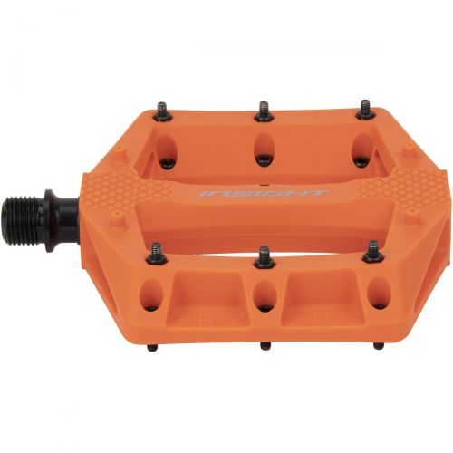 INSIGHT DU THERMOPLASTIC PRO PLATFORM PEDALS 9/16