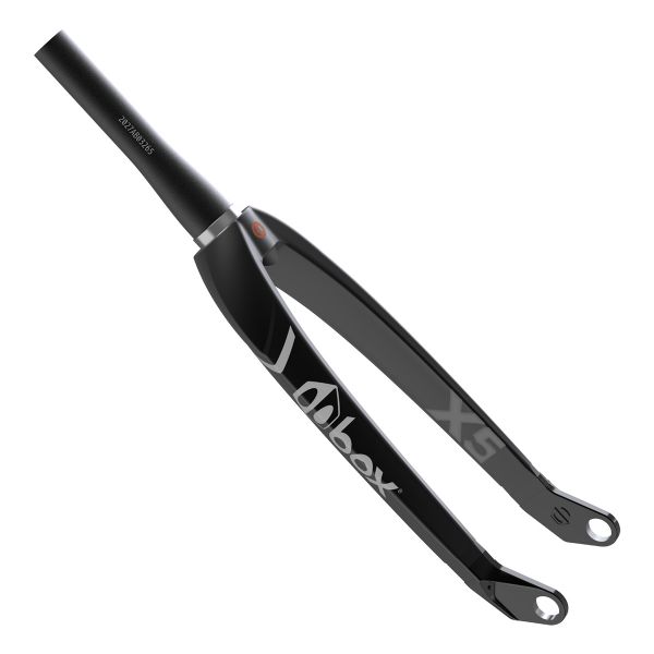 BOX ONE X5 24" 20MM CARBON BLACK FORK