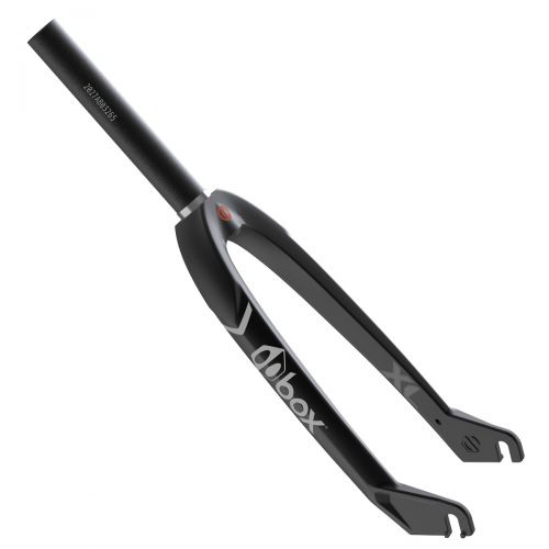 BOX ONE XL PRO LITE 20" 10MM CARBON BLACK FORK