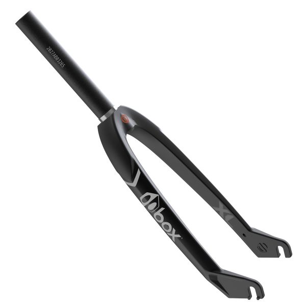 BOX ONE XL PRO LITE 20" 10MM CARBON BLACK FORK