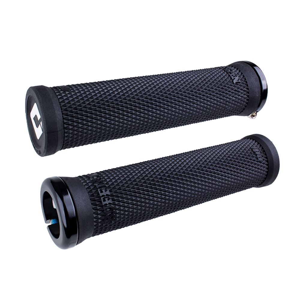 ODI RUFFIAN V2.1 SLIM OD LOCK-ON GRIPS