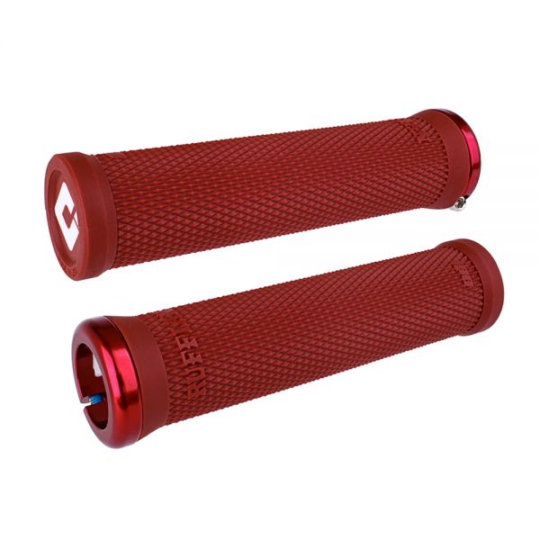 ODI RUFFIAN V2.1 SLIM OD LOCK-ON GRIPS