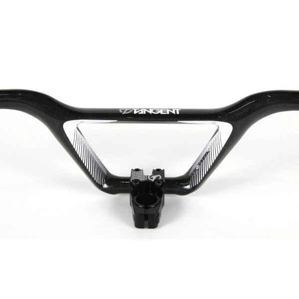 Tangent Carbon Vortex Handlebars