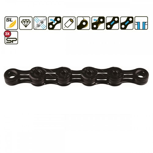 KMC DLC11 1/2" X 11/128" CHAIN