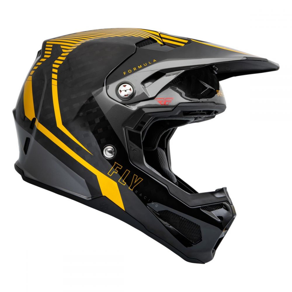 fly graffix motorcycle helmet Racing Revolt Space Creep Light Blue/White/Pink Xl combine to provide a more progressive impact absorption for different levels of impact Fly Racing Kinetic Crest Helmet