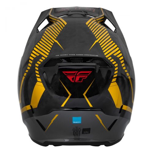 FLY RACINGFORMULA CARBON TRACER HELMET