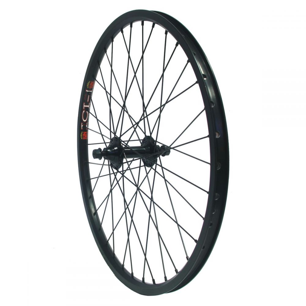 POSITION ONE ICI1 FRONT WHEEL 20X1-1/8" 36H