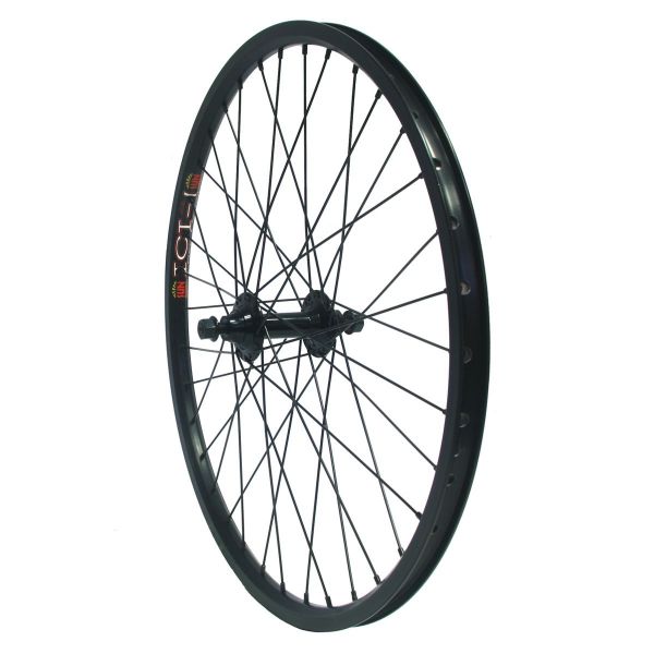POSITION ONE ICI1 FRONT WHEEL 20X1-1/8" 36H