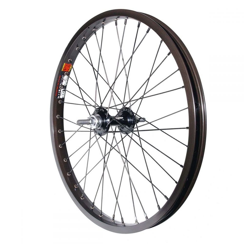 POSITION ONE RHYNO LITE FRONT WHEEL 20X1.75" 36H
