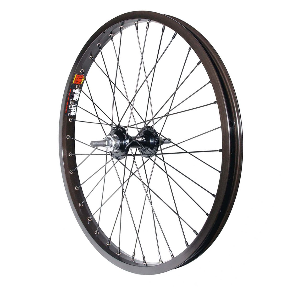POSITION ONE RHYNO LITE FRONT WHEEL 20X1.75