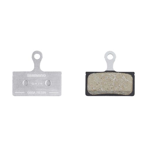 SHIMANO RESIN DISC BRAKE PADS (G05A-RX)