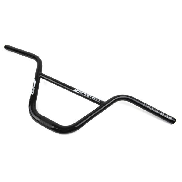 INSIGHT 31.8MM HANDLEBAR 8.5" BLACK