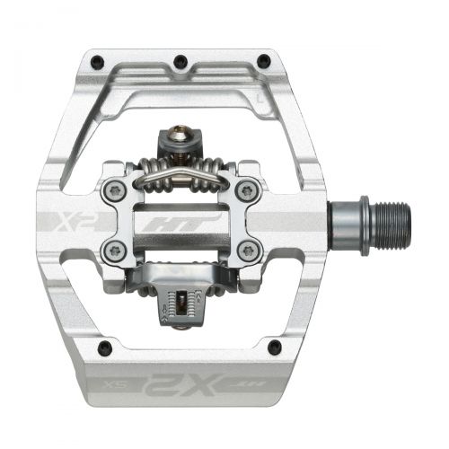 thumbnail image 2 of Shimano Deore BL-M4100/BR-MT410 Hydraulic Disc Brake Kit – Rear, Resin Pads 2 of 6