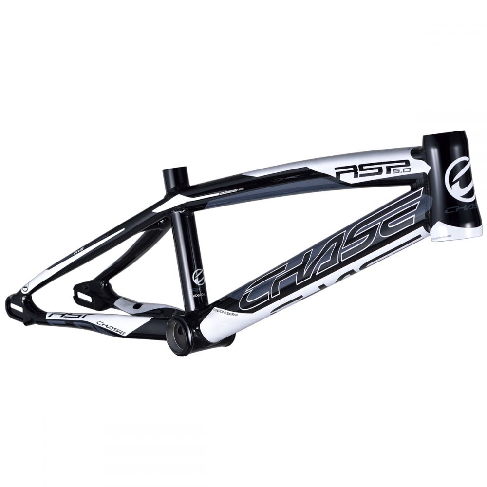 chase rsp 50 frame black white