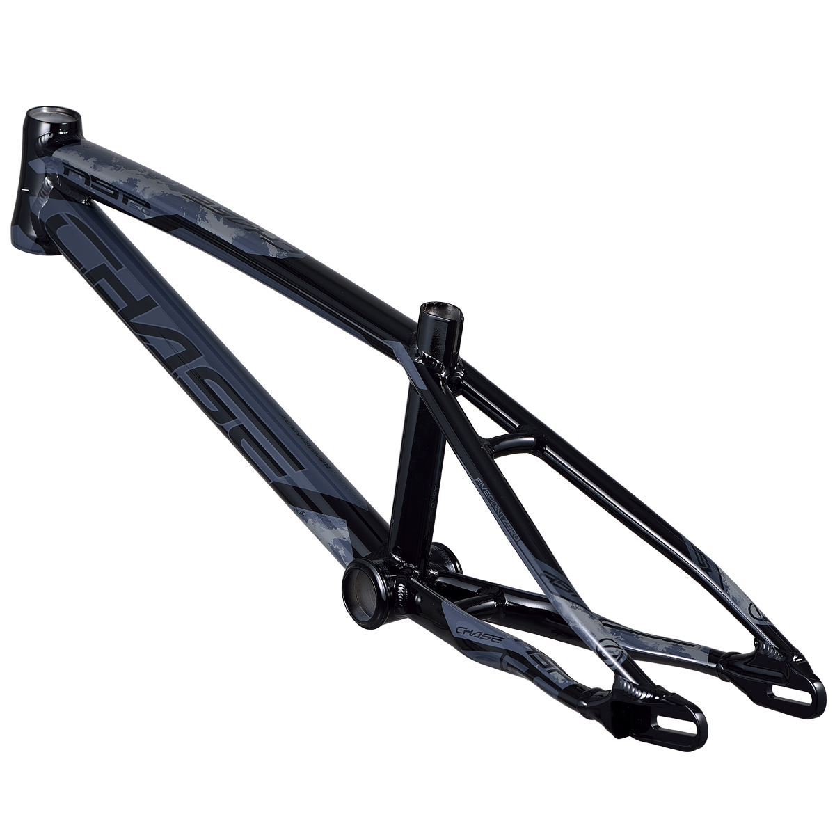 CHASE RSP 5.0 FRAME BLACK / GREY Color Black / Grey Frame Size Pro +