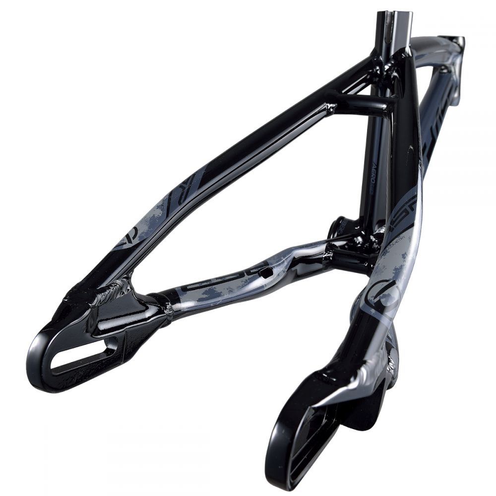 CHASE RSP 5.0 FRAME BLACK / GREY Color Black / Grey Frame Size Pro +
