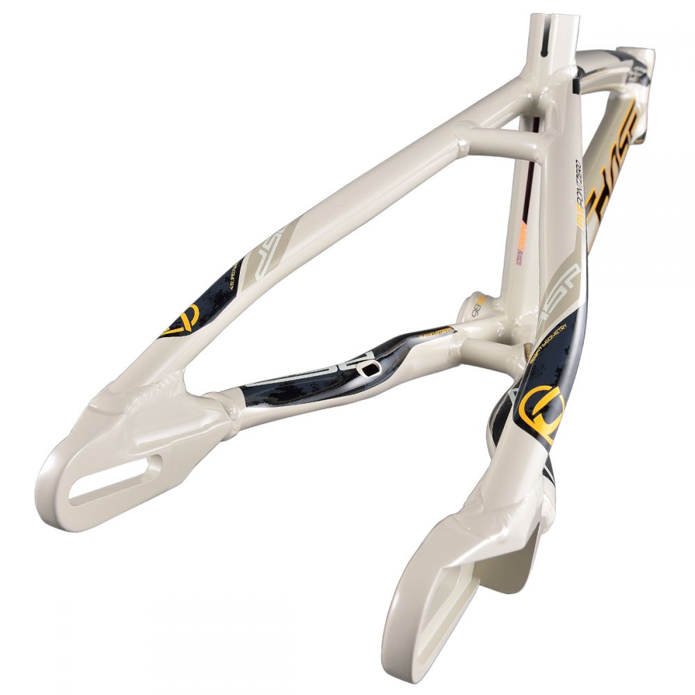 CHASE RSP 5.0 FRAME DUST Frame Size Pro XXXL Color Dust - Mustard