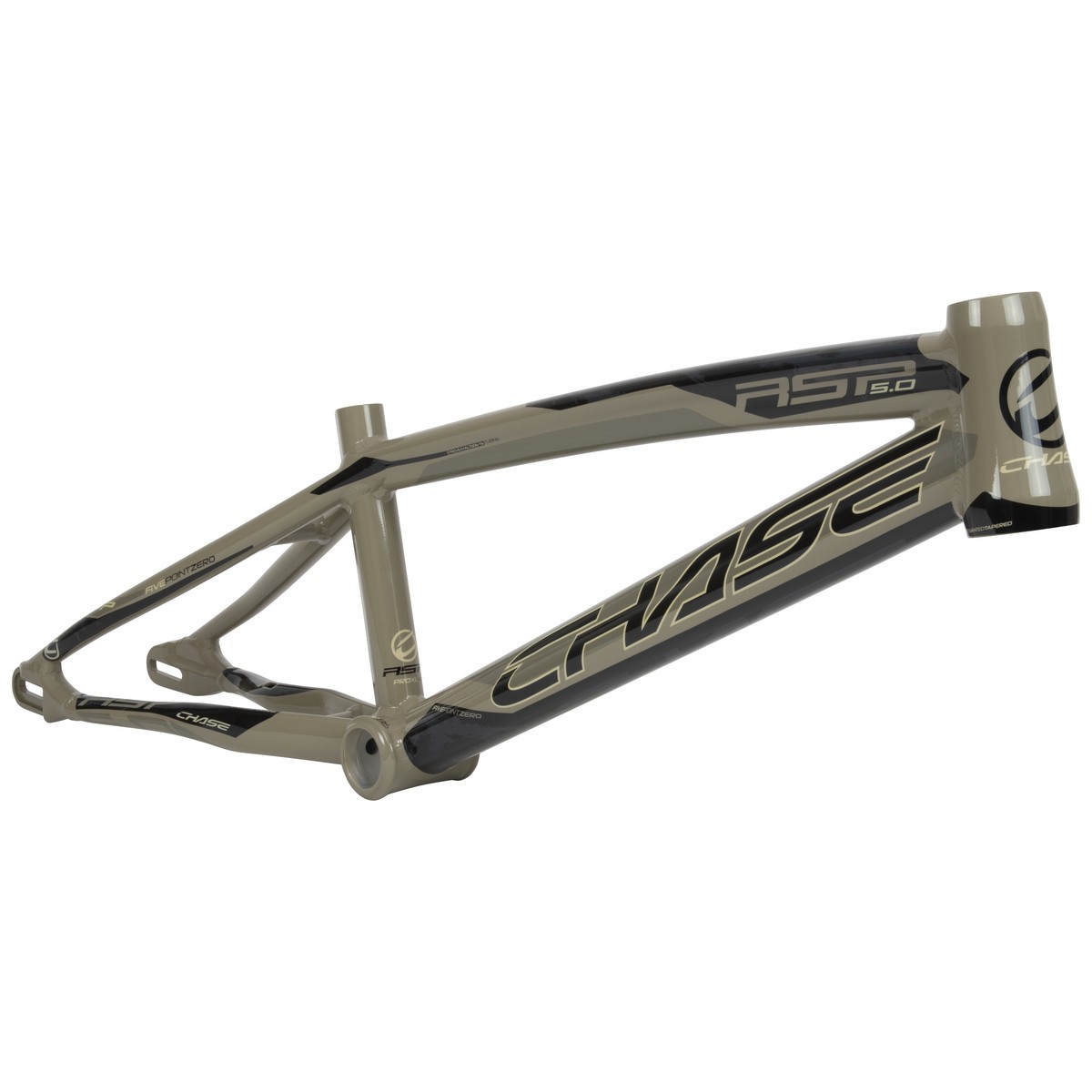 BMXフレーム CHASE RSP 5.0 FRAME DIRT Frame Size Expert Color Dirt / Sand