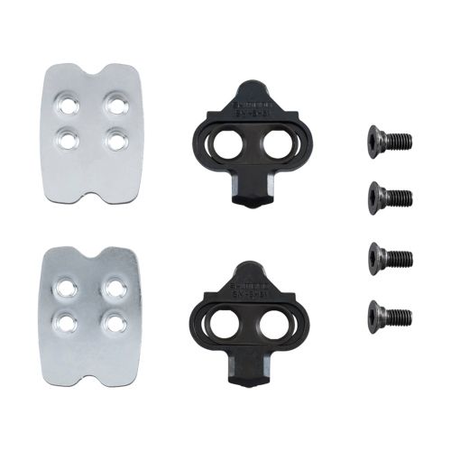 SHIMANO SM-SH51 SPD CLEAT SET CLEAT NUT