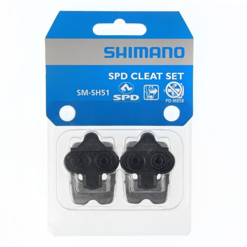 SHIMANO SM-SH51 SPD CLEAT SET CLEAT NUT