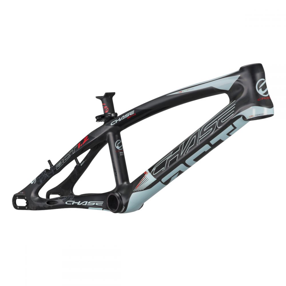 CHASE ACT1.2 CARBON FRAME BLACK/SLATE