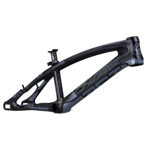 CHASE ACT 1.2 CARBON FRAME BLACK/GREY