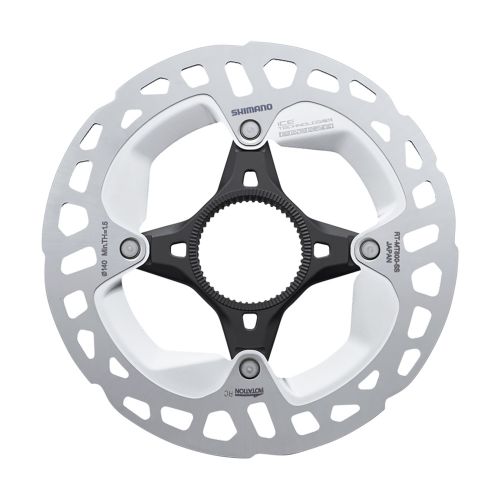 SHIMANO SM-RT800 ROTOR DISC BRAKE 140MM WITH LOCK RING