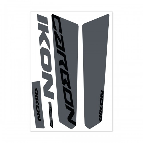 IKON STICKERS  PRO 20" 20MM TAPERED...