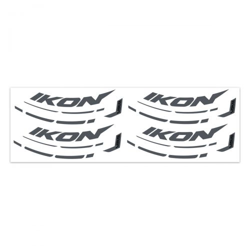 IKON STICKERS CARBON RIMS 406 NO BRAKE SURFACE