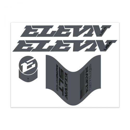 ELEVN STICKERS SLT V2 HANDLEBARS