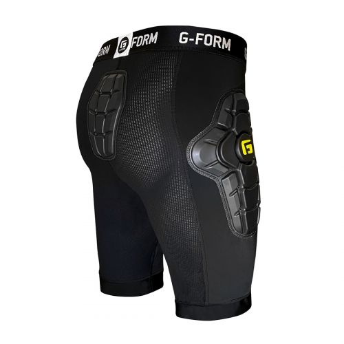 G-FORM EX-1 BIKE LINER SHORTS BLACK