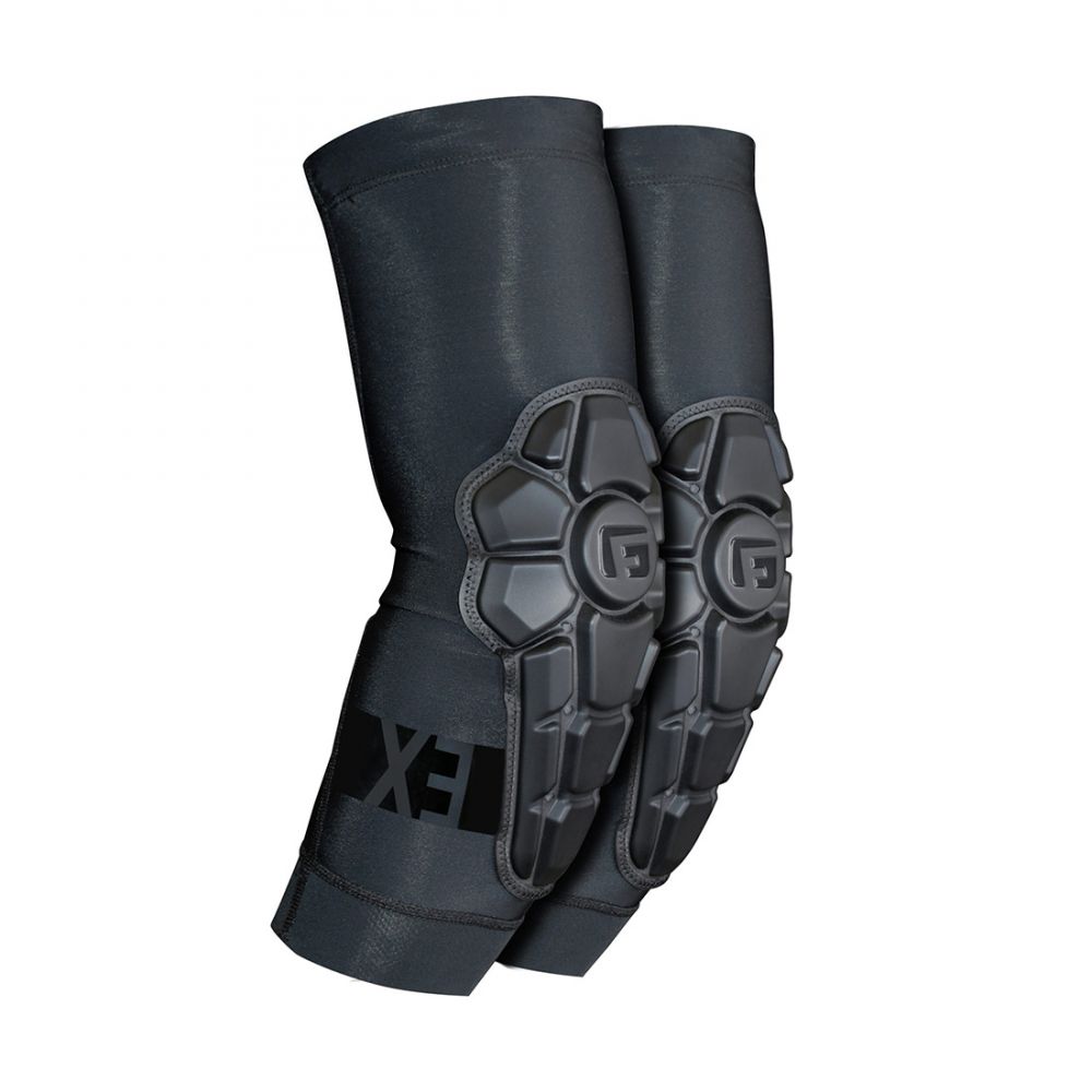 G-FORM PRO-X3 ELBOW GUARDS MATT BLACK