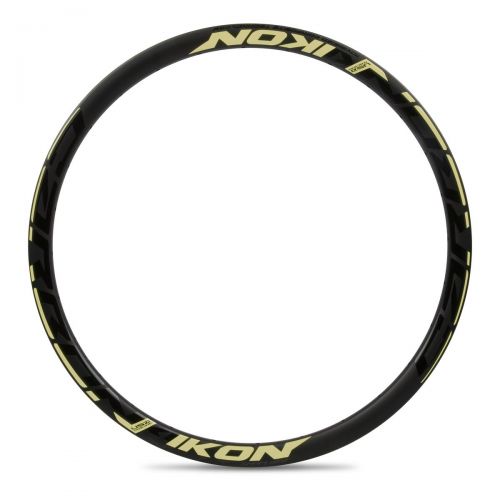 IKON CARBON 20" RIM 451X22MM 28H NO BRAKE SURFACE