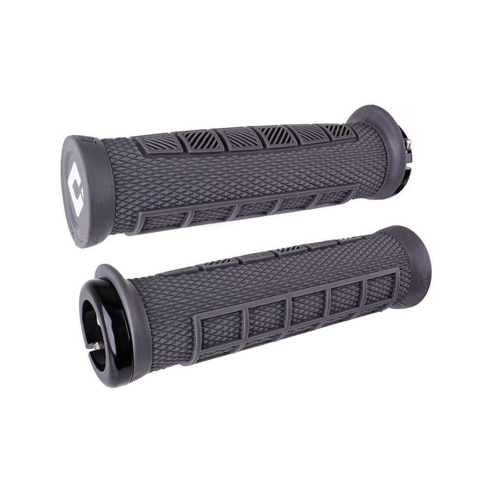 ODI ELITE PRO V2.1 FLANGELESS LOCK-ON GRIPS