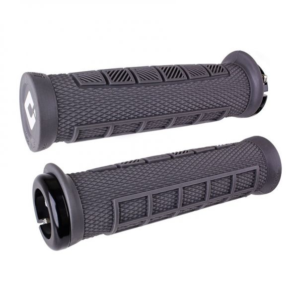 ODI ELITE PRO V2.1 FLANGELESS LOCK-ON GRIPS