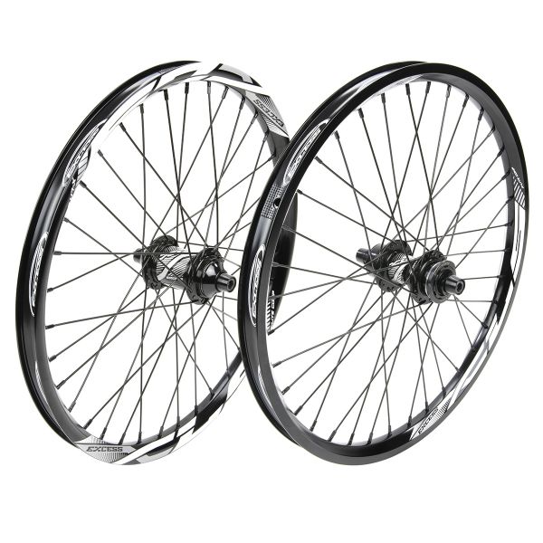 EXCESS XLS-1 406 36H ALLOY WHEELSET