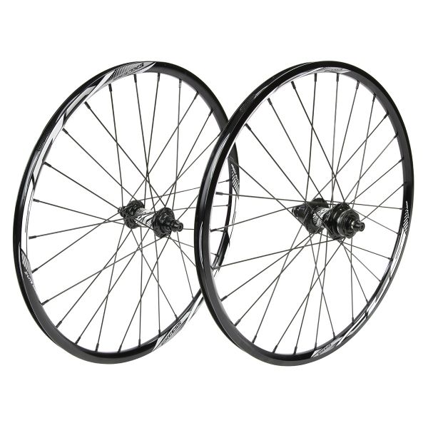 EXCESS XLS-1 451 28H / 36H ALLOY WHEELSET