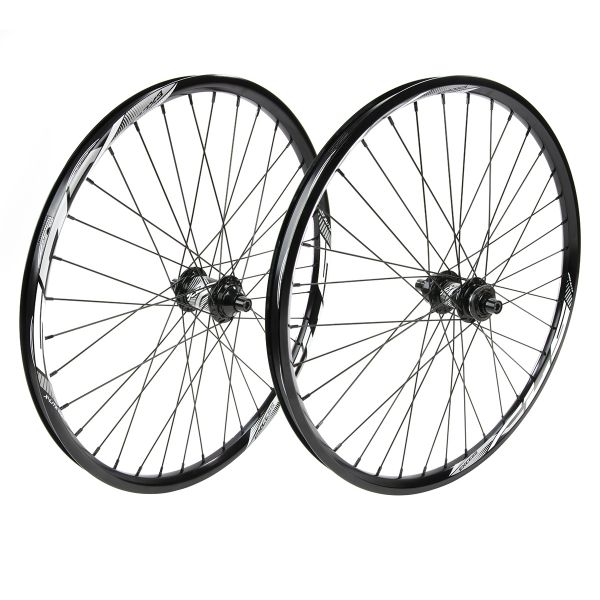 EXCESS XLS-1 507 36H ALLOY WHEELSET