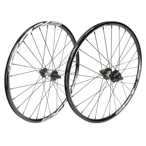 EXCESS XLS-2 451 28H / 36H ALLOY WHEELSET