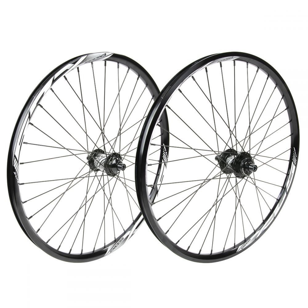 EXCESS XLS-2 507 36H ALLOY WHEELSET