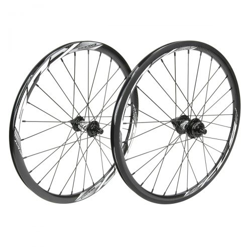 EXCESS XLS-3 451 36H CARBON WHEELSET