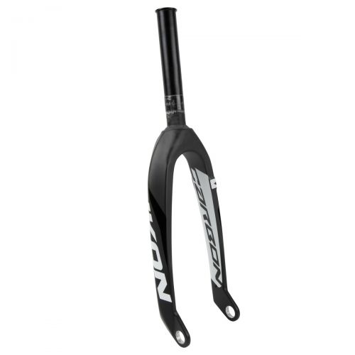 IKON PRO 20" 20MM 1-1/8" CARBON FORK