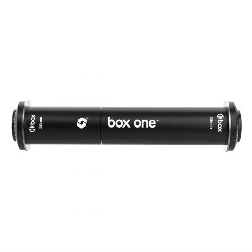 BOX ONE OVERSIZED 20MM ADJUSTABLE THROUGH AXLE