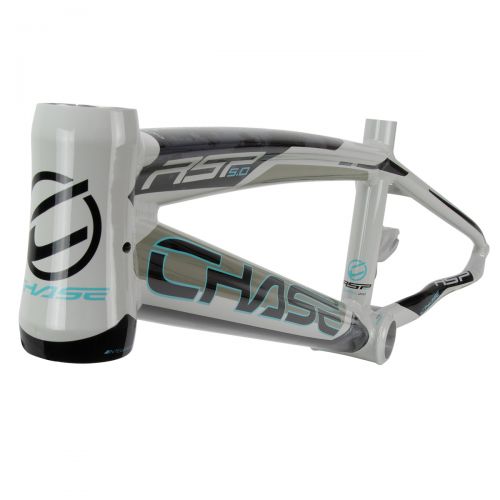 CHASE RSP 5.0 FRAME CEMENT / TEAL